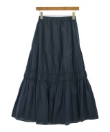 BANANA REPUBLIC（バナナリパブリック）ロング・マキシ丈スカート 紺 サイズ:XS レディース/2200612269033