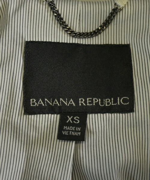 BANANA REPUBLIC（バナナリパブリック）トレンチコート 青 サイズ:XS レディース/2200613438018