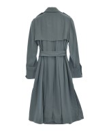 BANANA REPUBLIC（バナナリパブリック）トレンチコート 青 サイズ:XS レディース/2200613438018