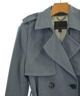 BANANA REPUBLIC（バナナリパブリック）トレンチコート 青 サイズ:XS レディース/2200613438018