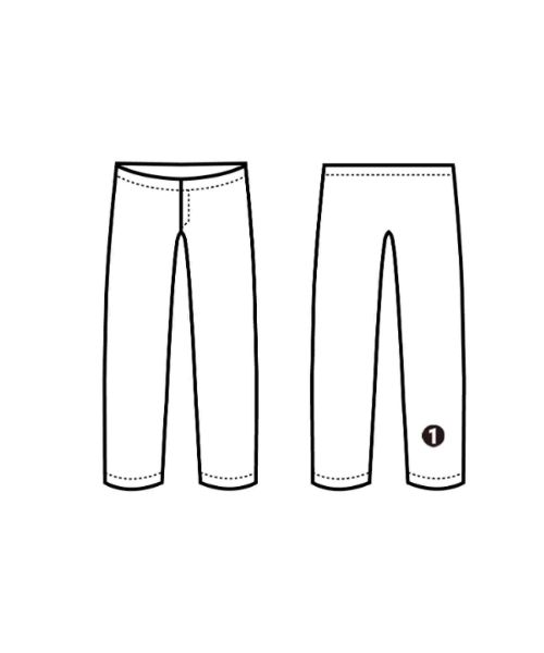 BANANA REPUBLIC（バナナリパブリック）その他 白 サイズ:4(XL位) レディース/2200610399022