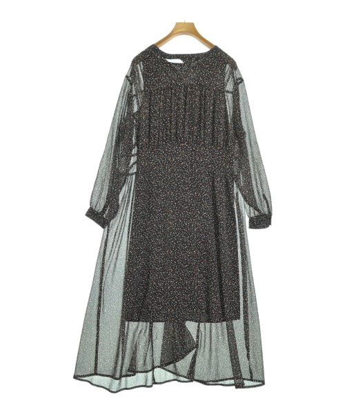 BANANA REPUBLIC（バナナリパブリック）ワンピース 黒 サイズ:XS レディース/2200609798065