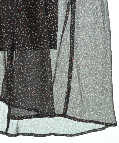 BANANA REPUBLIC（バナナリパブリック）ワンピース 黒 サイズ:XS レディース/2200609798065