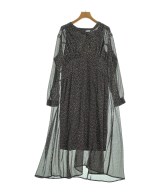 BANANA REPUBLIC（バナナリパブリック）ワンピース 黒 サイズ:XS レディース/2200609798065