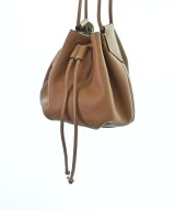 BANANA REPUBLIC（バナナリパブリック）ショルダーバッグ 茶 サイズ:- レディース/2200608371061