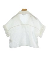 BANANA REPUBLIC（バナナリパブリック）ブラウス 白 サイズ:M レディース/2200608742076
