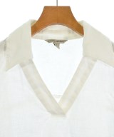 BANANA REPUBLIC（バナナリパブリック）ブラウス 白 サイズ:M レディース/2200608742076