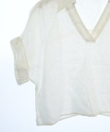 BANANA REPUBLIC（バナナリパブリック）ブラウス 白 サイズ:M レディース/2200608742076