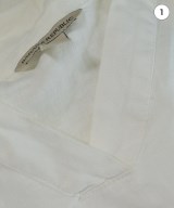 BANANA REPUBLIC（バナナリパブリック）ブラウス 白 サイズ:M レディース/2200608742076