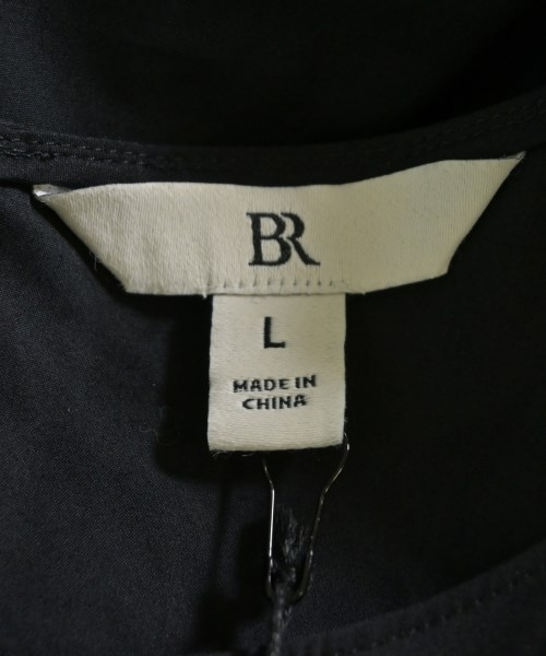 BANANA REPUBLIC（バナナリパブリック）ブラウス 黒 サイズ:L レディース/2200609019023