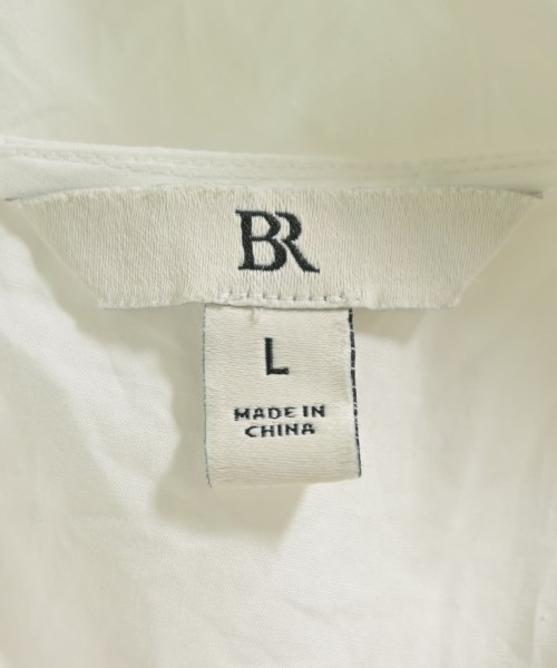 BANANA REPUBLIC（バナナリパブリック）ブラウス 白 サイズ:L レディース/2200609019030