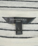 BANANA REPUBLIC（バナナリパブリック）Tシャツ・カットソー 白 サイズ:L レディース/2200667017047