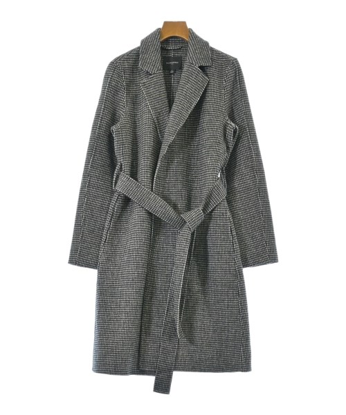 BANANA REPUBLIC(バナナリパブリック)チェスターコート 黒 サイズ:S/2200673968012