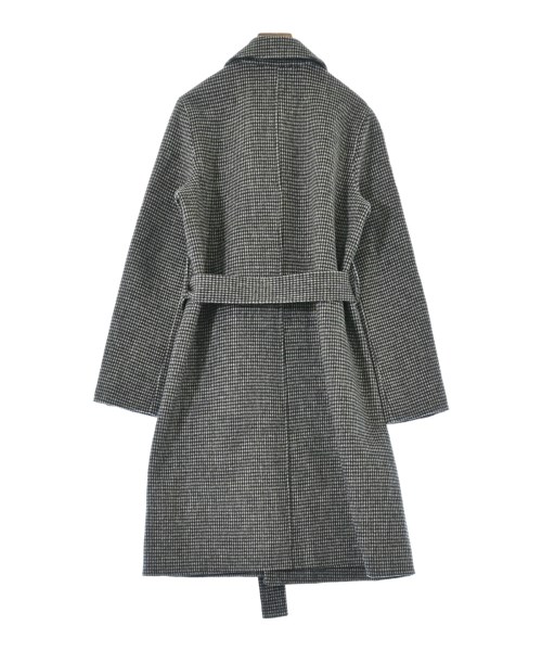 BANANA REPUBLIC（バナナリパブリック）チェスターコート 黒 サイズ:S レディース/2200673968012