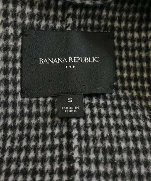 BANANA REPUBLIC（バナナリパブリック）チェスターコート 黒 サイズ:S レディース/2200673968012