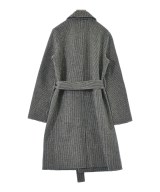 BANANA REPUBLIC（バナナリパブリック）チェスターコート 黒 サイズ:S レディース/2200673968012