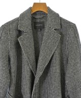 BANANA REPUBLIC（バナナリパブリック）チェスターコート 黒 サイズ:S レディース/2200673968012