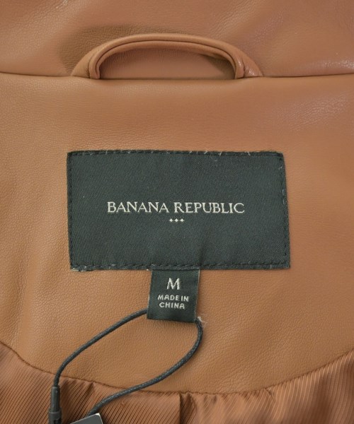BANANA REPUBLIC（バナナリパブリック）チェスターコート 茶 サイズ:M レディース/2200669771046