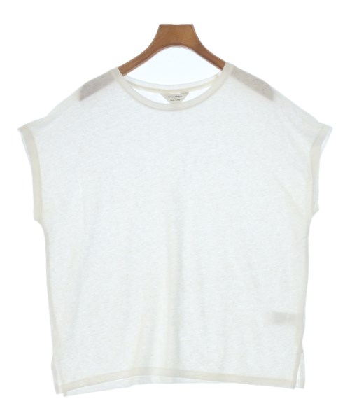 BANANA REPUBLIC(バナナリパブリック)ノースリーブ 白 サイズ:M/2200674543294