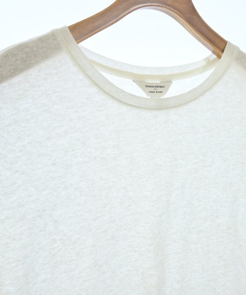 BANANA REPUBLIC（バナナリパブリック）ノースリーブ 白 サイズ:M レディース/2200674543294