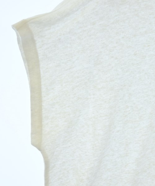 BANANA REPUBLIC（バナナリパブリック）ノースリーブ 白 サイズ:M レディース/2200674543294