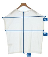 BANANA REPUBLIC（バナナリパブリック）ノースリーブ 白 サイズ:M レディース/2200674543294