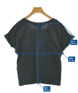 BANANA REPUBLIC（バナナリパブリック）Tシャツ・カットソー 黒 サイズ:S レディース/2200669789041