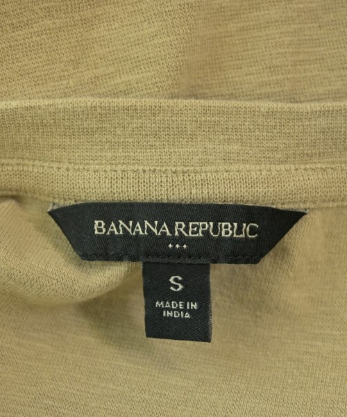 BANANA REPUBLIC（バナナリパブリック）Tシャツ・カットソー ベージュ サイズ:S レディース/2200669789058