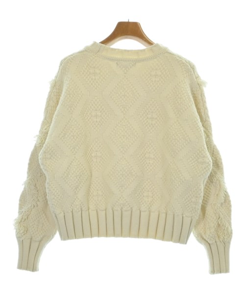 BANANA REPUBLIC（バナナリパブリック）ニット・セーター 白 サイズ:M レディース/2200671329013
