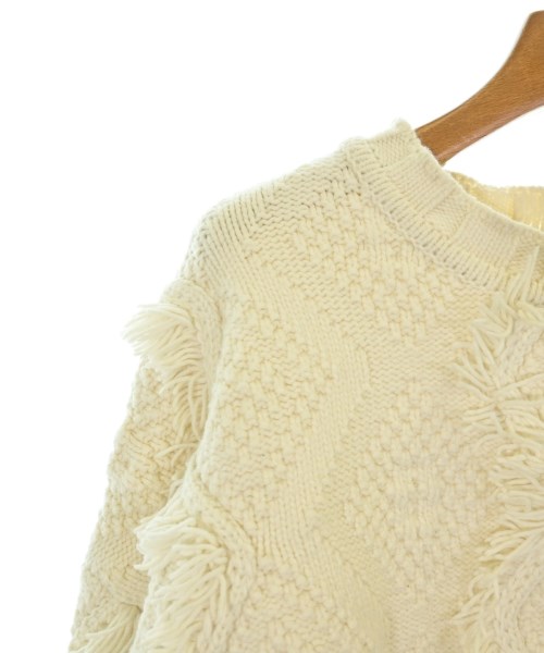 BANANA REPUBLIC（バナナリパブリック）ニット・セーター 白 サイズ:M レディース/2200671329013