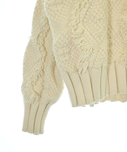 BANANA REPUBLIC（バナナリパブリック）ニット・セーター 白 サイズ:M レディース/2200671329013