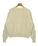 BANANA REPUBLIC（バナナリパブリック）ニット・セーター 白 サイズ:M レディース/2200671329013