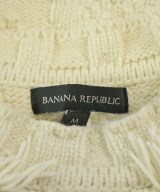 BANANA REPUBLIC（バナナリパブリック）ニット・セーター 白 サイズ:M レディース/2200671329013