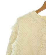 BANANA REPUBLIC（バナナリパブリック）ニット・セーター 白 サイズ:M レディース/2200671329013