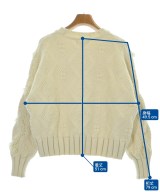 BANANA REPUBLIC（バナナリパブリック）ニット・セーター 白 サイズ:M レディース/2200671329013