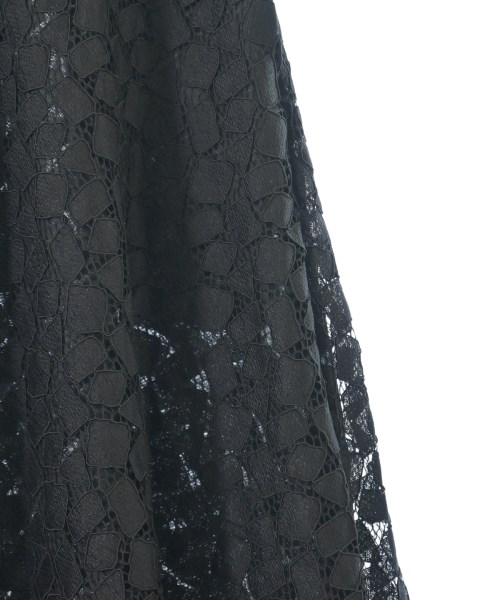 BANANA REPUBLIC（バナナリパブリック）ロング・マキシ丈スカート 黒 サイズ:0(XS位) レディース/2200672037054