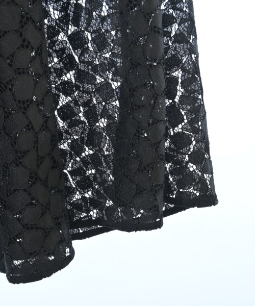 BANANA REPUBLIC（バナナリパブリック）ロング・マキシ丈スカート 黒 サイズ:0(XS位) レディース/2200672037054