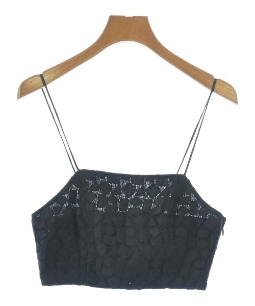 BANANA REPUBLIC(バナナリパブリック)ブラウス 黒 サイズ:0(XS位)/2200672037092