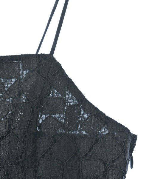 BANANA REPUBLIC（バナナリパブリック）ブラウス 黒 サイズ:0(XS位) レディース/2200672037092