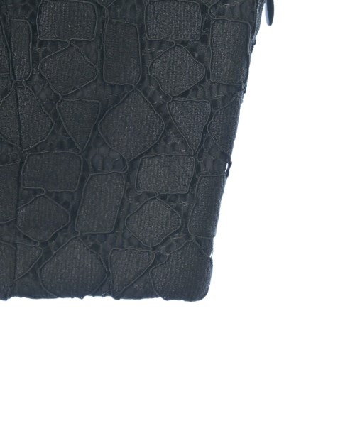 BANANA REPUBLIC（バナナリパブリック）ブラウス 黒 サイズ:0(XS位) レディース/2200672037092