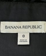 BANANA REPUBLIC（バナナリパブリック）ブラウス 黒 サイズ:0(XS位) レディース/2200672037092