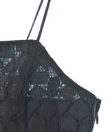 BANANA REPUBLIC（バナナリパブリック）ブラウス 黒 サイズ:0(XS位) レディース/2200672037092