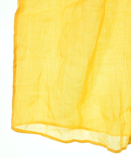 BANANA REPUBLIC（バナナリパブリック）ブラウス 黄 サイズ:XS レディース/2200671635121