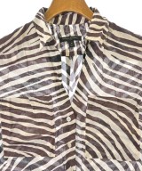 BANANA REPUBLIC（バナナリパブリック）カジュアルシャツ 茶 サイズ:M レディース/2200674769182