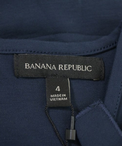 BANANA REPUBLIC（バナナリパブリック）ワンピース 紺 サイズ:4(M位) レディース/2200678633014