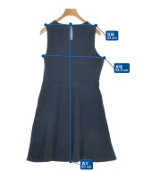 BANANA REPUBLIC（バナナリパブリック）ワンピース 紺 サイズ:4(M位) レディース/2200678633014