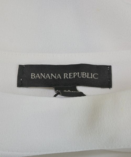 BANANA REPUBLIC（バナナリパブリック）カジュアルシャツ 白 サイズ:M レディース/2200678633021