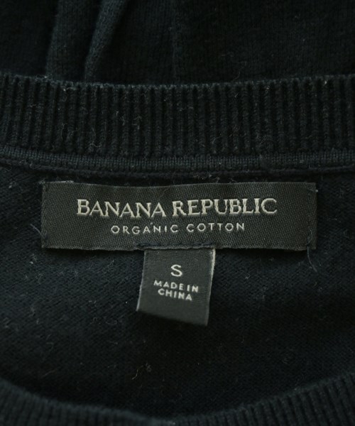 BANANA REPUBLIC（バナナリパブリック）カーディガン 黒 サイズ:S レディース/2200675985048