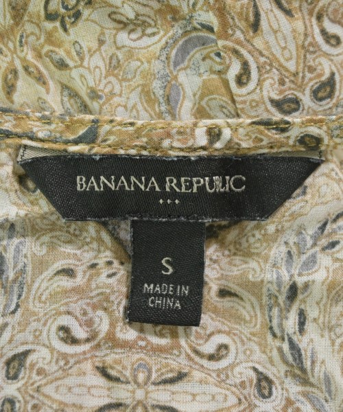 BANANA REPUBLIC（バナナリパブリック）ワンピース ベージュ サイズ:S レディース/2200681158047