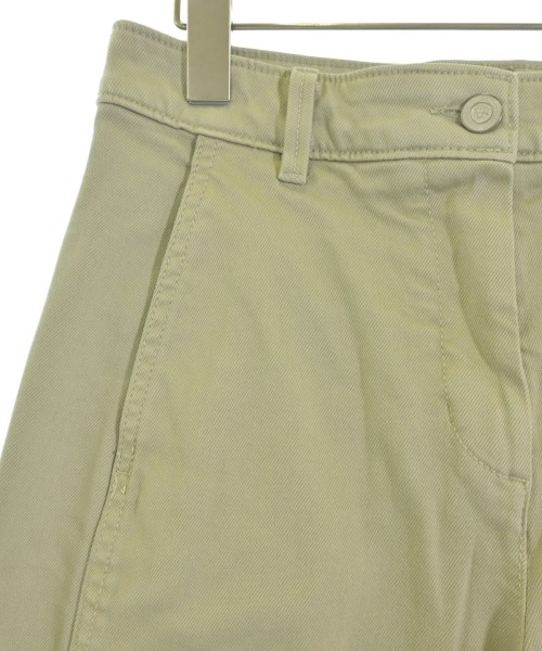 BANANA REPUBLIC（バナナリパブリック）デニムパンツ カーキ サイズ:2(M位) レディース/2200676481044